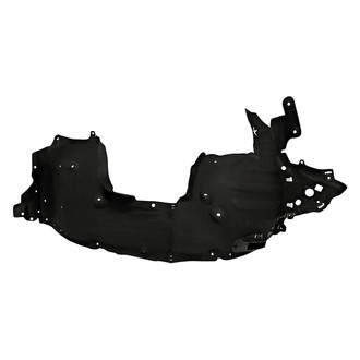 Replacement - Front Passenger Side Fender Liner (Standard Line)
