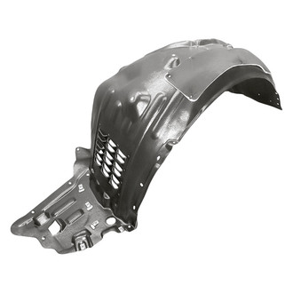 Replacement - Front Driver Side Fender Liner (Standard Line)