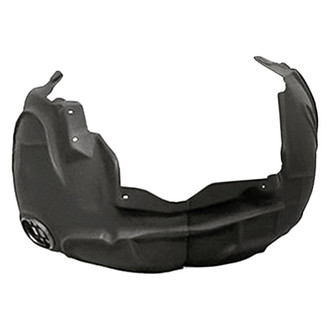 Replacement - Front Driver Side Fender Liner (CAPA Certified)