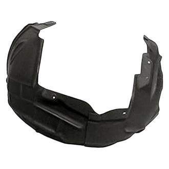 Replacement - Front Passenger Side Fender Liner (CAPA Certified)