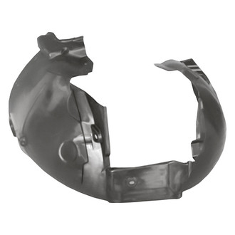 Replacement - Front Driver Side Fender Liner (CAPA Certified)