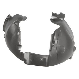 Replacement - Front Passenger Side Fender Liner (CAPA Certified)