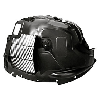 Replacement - Front Driver Side Fender Liner (Standard Line)