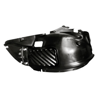 Replacement - Front Driver Side Fender Liner (CAPA Certified)