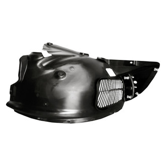 Replacement - Front Passenger Side Fender Liner (CAPA Certified)
