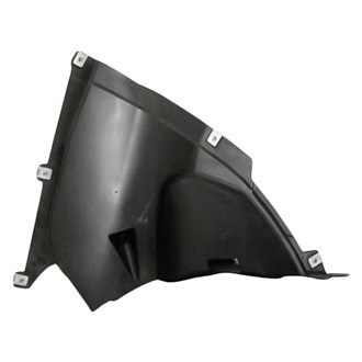 Replacement - Front Driver Side Fender Splash Shield (Standard Line)