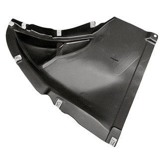 Replacement - Front Passenger Side Fender Splash Shield (Standard Line)