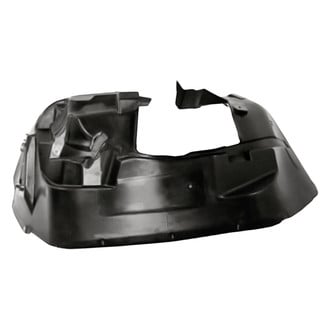 Replacement - Front Driver Side Fender Liner (CAPA Certified)