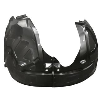 Replacement - Front Driver Side Fender Liner (CAPA Certified)
