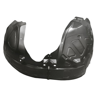 Replacement - Front Passenger Side Fender Liner (CAPA Certified)