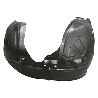 Replacement - Front Passenger Side Fender Liner (Standard Line)