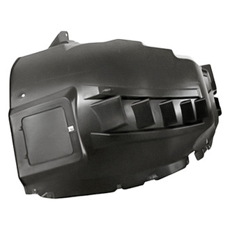 Replacement - Front Driver Side Fender Liner (CAPA Certified)