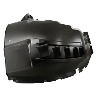 Replacement - Front Driver Side Fender Liner (CAPA Certified)