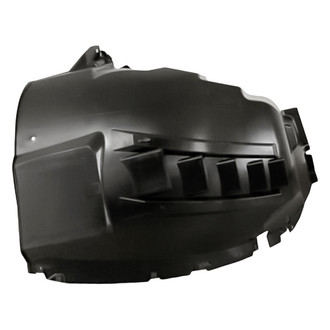 Replacement - Front Driver Side Fender Liner (Standard Line)