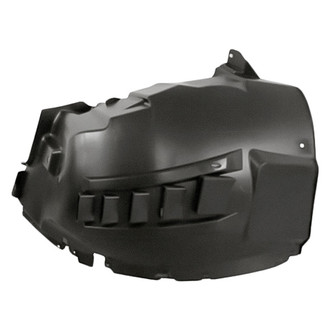 Replacement - Front Passenger Side Fender Liner (CAPA Certified)
