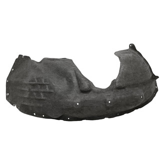 Replacement - Front Driver Side Fender Liner (CAPA Certified)