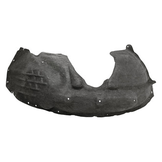 Replacement - Front Passenger Side Fender Liner (CAPA Certified)