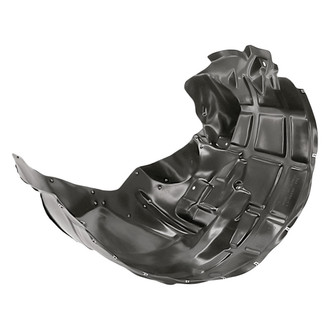 Replacement - Front Driver Side Fender Liner (Standard Line)