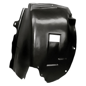 Replacement - Front Driver Side Fender Liner Front Section (Standard Line)