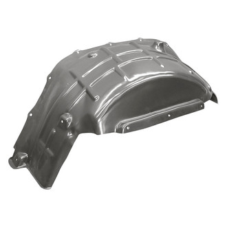 Replacement - Rear Passenger Side Fender Liner (Standard Line)