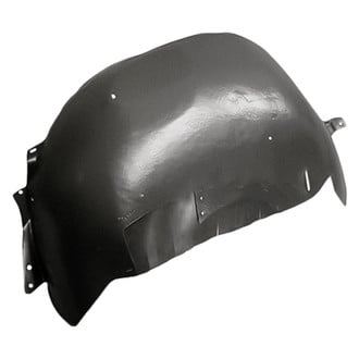 Replacement - Front Upper Passenger Side Fender Liner Upper Section (Standard Line)