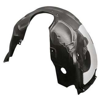 Replacement - Front Driver Side Fender Liner (Standard Line)