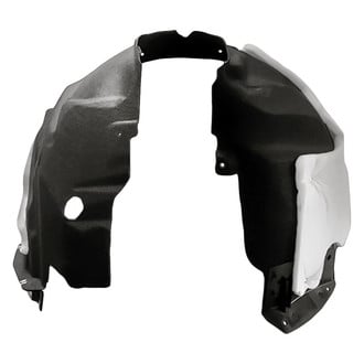 Replacement - Front Passenger Side Fender Liner (Standard Line)