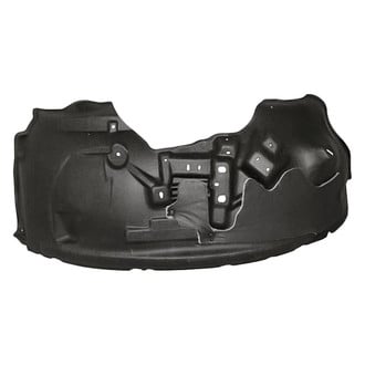 Replacement - Front Driver Side Fender Liner (CAPA Certified)
