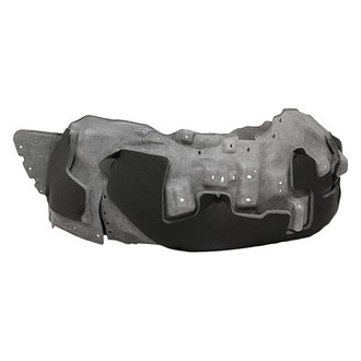 Replacement - Front Driver Side Fender Liner (CAPA Certified)
