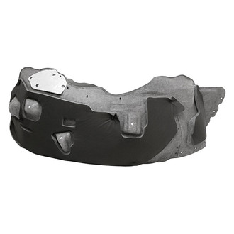 Replacement - Front Passenger Side Fender Liner (CAPA Certified)