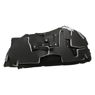 Replacement - Front Driver Side Fender Liner (CAPA Certified)