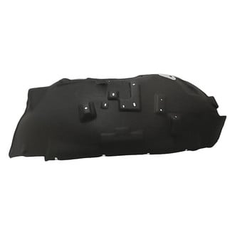 Replacement - Front Driver Side Fender Liner (CAPA Certified)