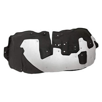 Replacement - Front Driver Side Fender Liner (Standard Line)