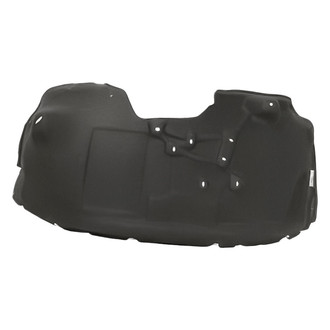 Replacement - Front Passenger Side Fender Liner (CAPA Certified)