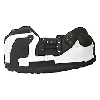 Replacement - Front Driver Side Fender Liner (Standard Line)
