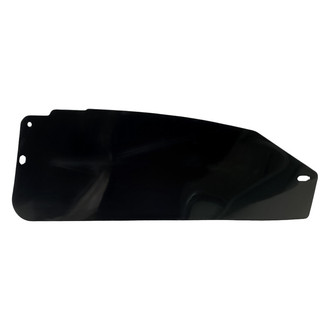 Replacement - Rear Forward Driver or Passenger Side Fender Splash Shield (Standard Line)