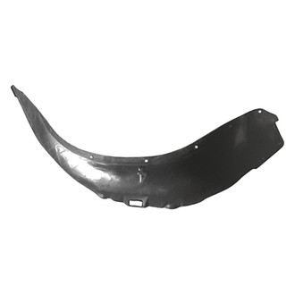 Replacement - Front Passenger Side Fender Liner (Standard Line)