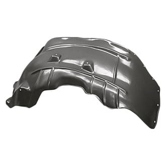 Replacement - Front Driver Side Fender Liner (Standard Line)