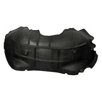 Replacement - Front Passenger Side Fender Liner (CAPA Certified)