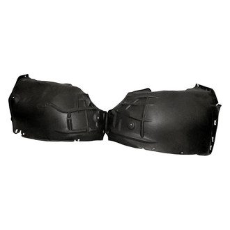 Replacement - Front Passenger Side Fender Liner (CAPA Certified)