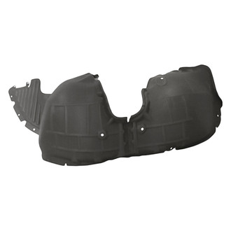 Replacement - Front Driver Side Fender Liner (CAPA Certified)