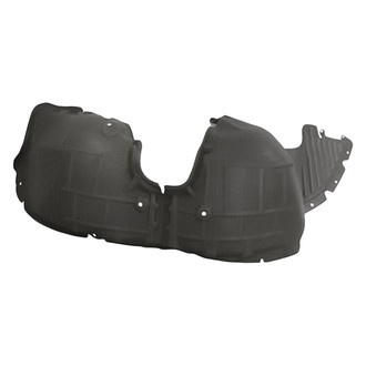 Replacement - Front Passenger Side Fender Liner (CAPA Certified)