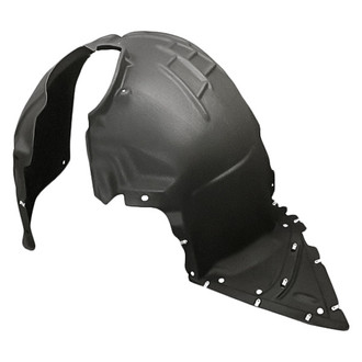 Replacement - Front Driver Side Fender Liner (Standard Line)