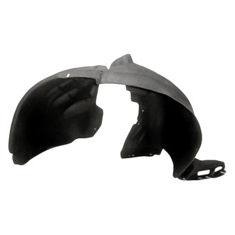 Replacement - Front Passenger Side Fender Liner (CAPA Certified)