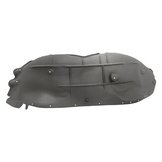 Replacement - Front Driver Side Fender Liner (CAPA Certified)