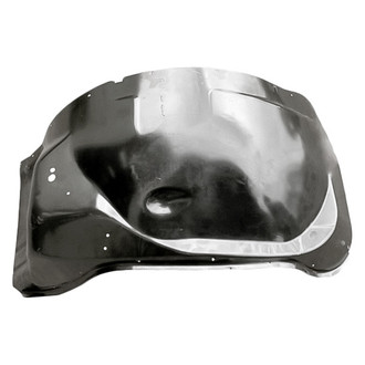 Replacement - Front Driver Side Fender Liner (CAPA Certified)