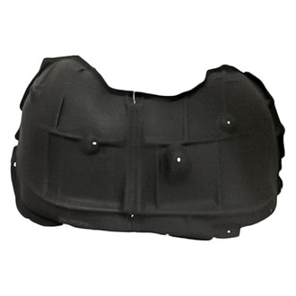 Replacement - Front Passenger Side Fender Liner (CAPA Certified)