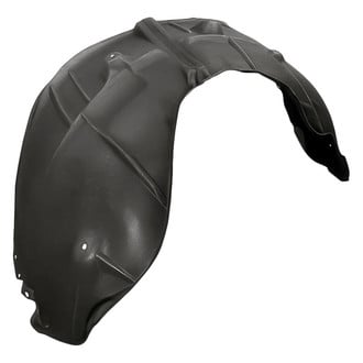 Replacement - Front Driver Side Fender Liner (CAPA Certified)