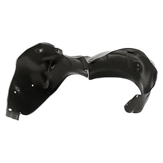 Replacement - Rear Driver Side Fender Liner (Standard Line)