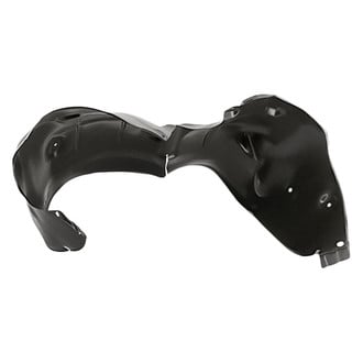 Replacement - Rear Passenger Side Fender Liner (Standard Line)
